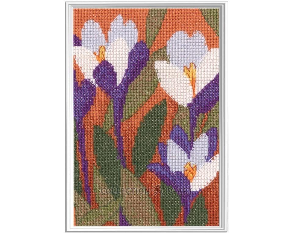 Revelation of Color #3 - Cross Stitch Kit