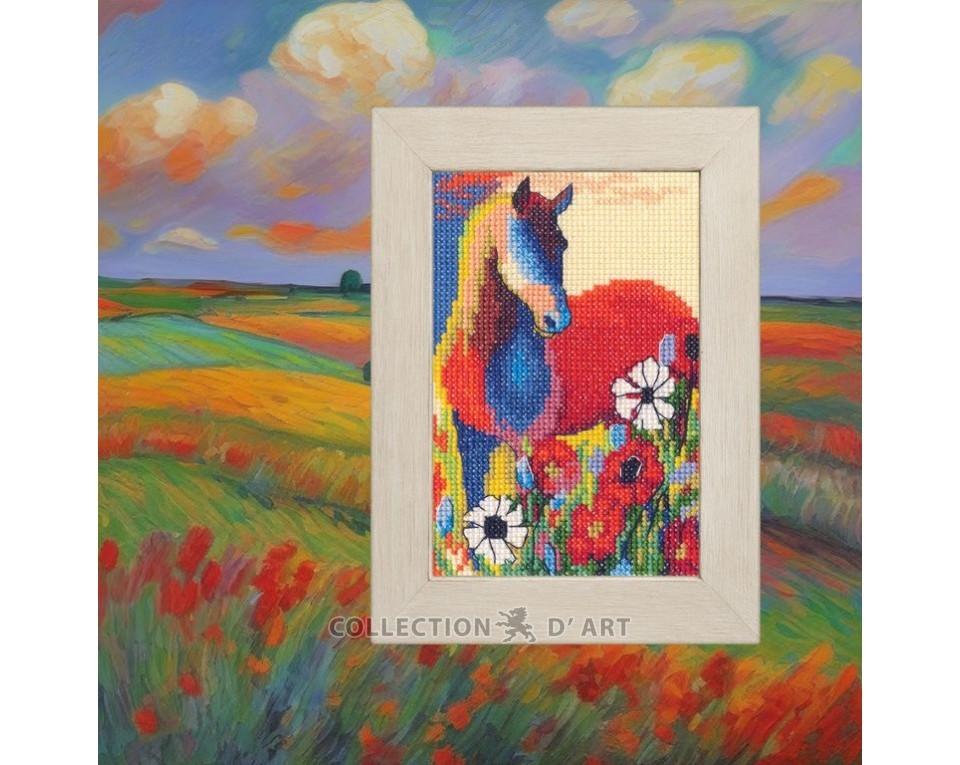 Revelation of Color #2 - Cross Stitch Kit