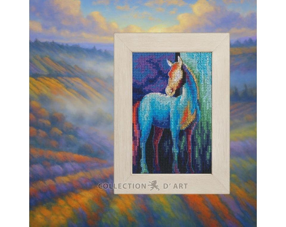 Revelation of Color #1 - Cross Stitch Kit