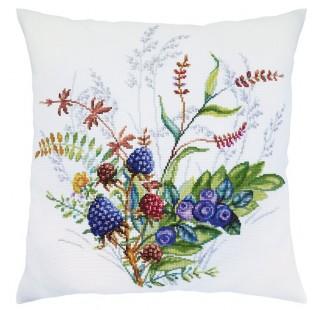 Forest Berries - Cross Stitch Kit