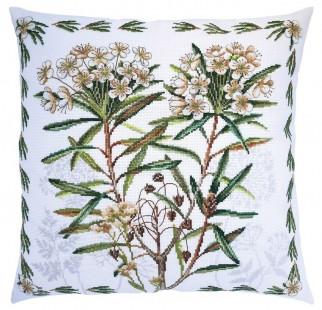 Wild Rosemary - Cross Stitch Kit