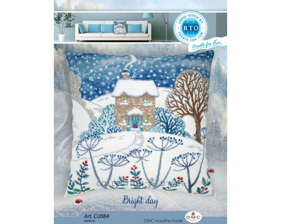 Bright Day - Cross Stitch Kit 