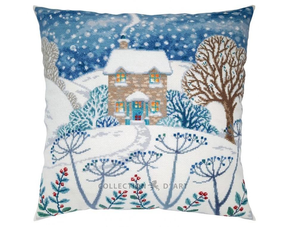 Bright Day - Cross Stitch Kit 