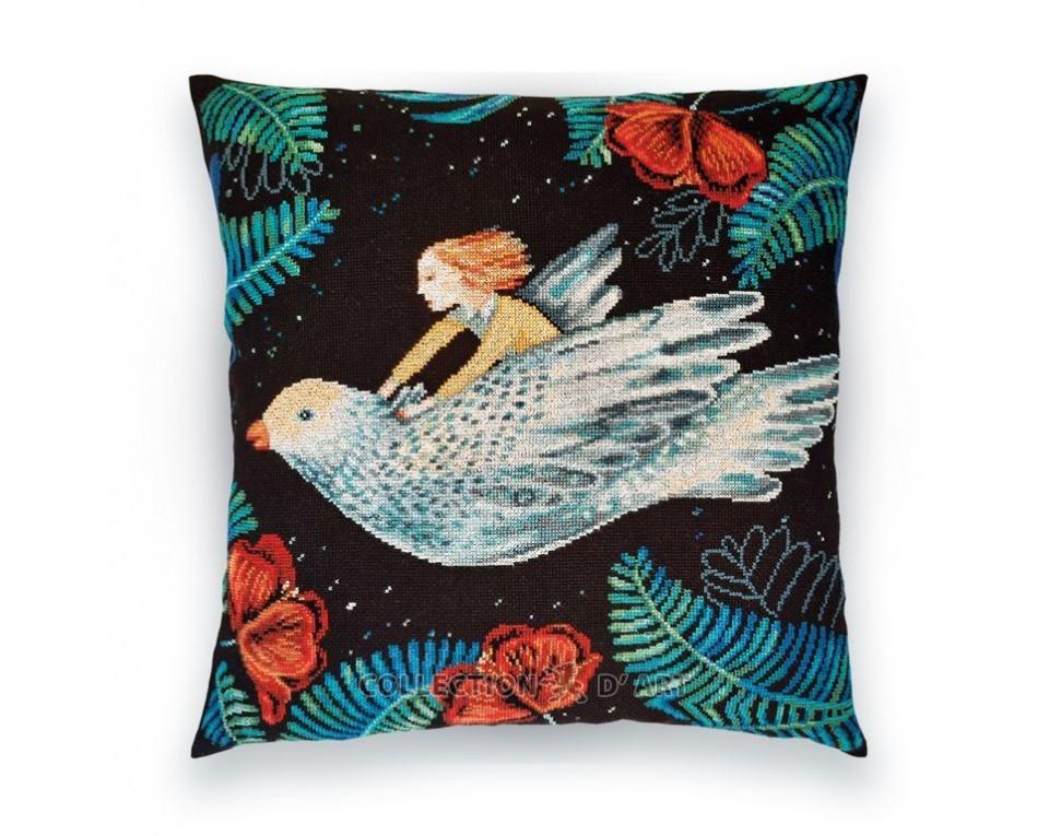 To The Land Of Dreams - Cross Stitch Kit