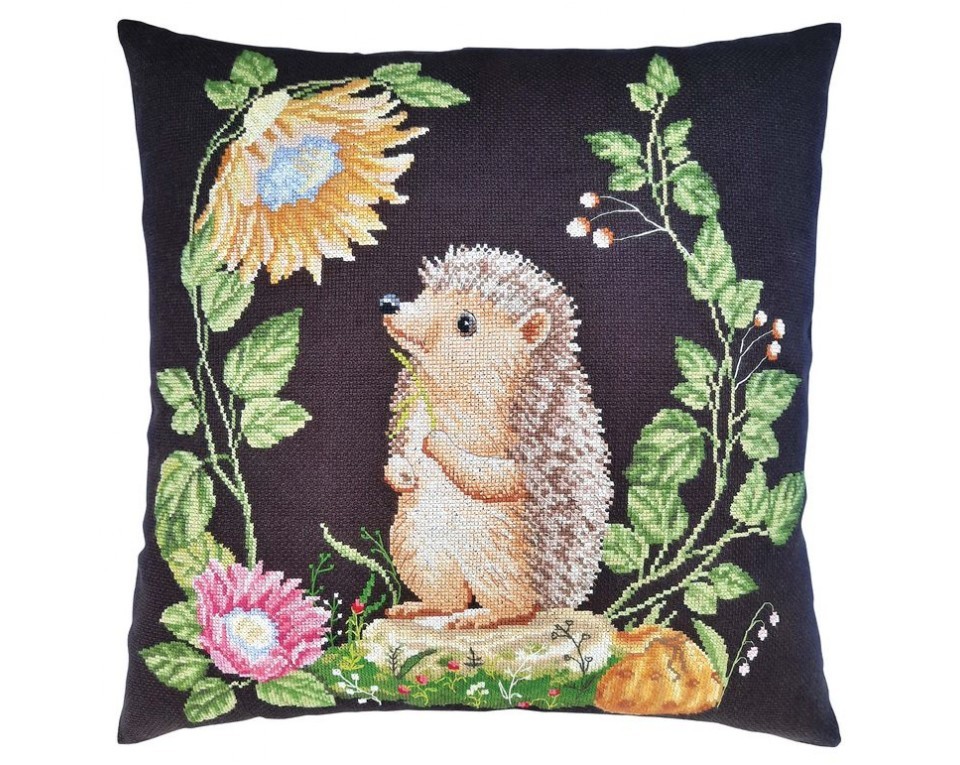 Night Walk - Cross Stitch Kit