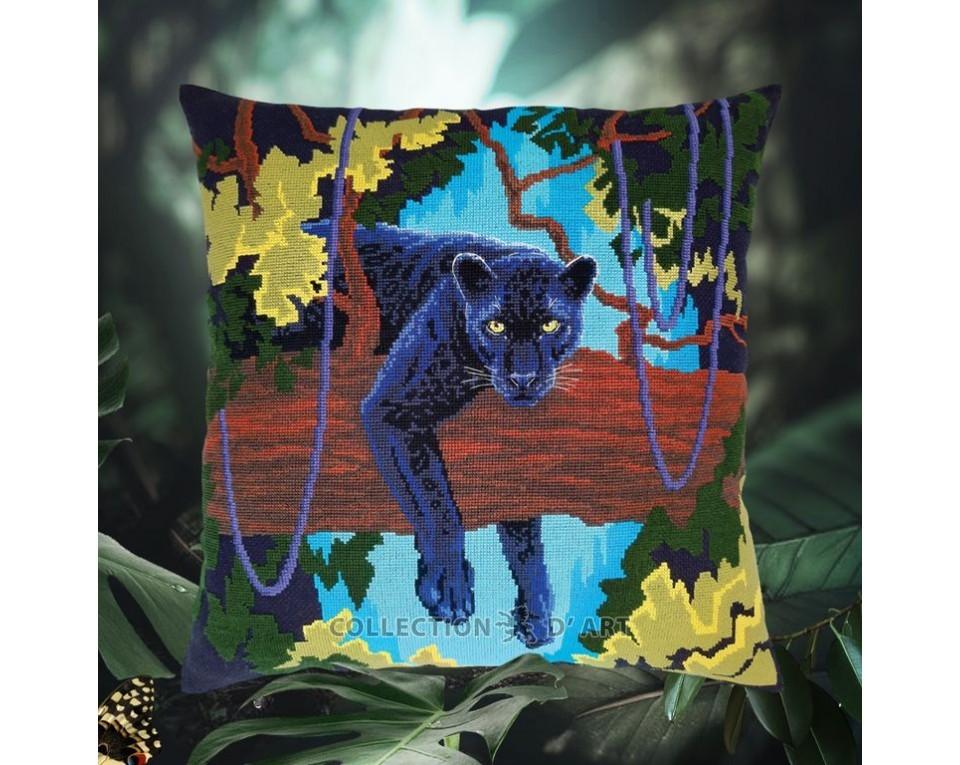 Bagheera - Cross Stitch Kit