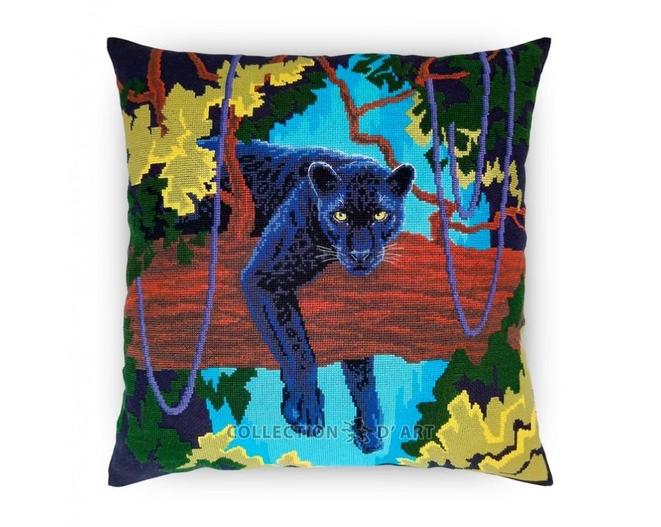 Bagheera - Cross Stitch Kit