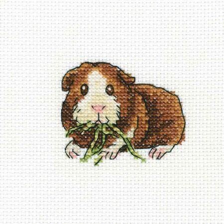 Larky Lucky - Cross Stitch Kit