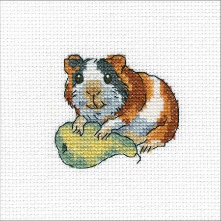 Rodent Bonn - Cross Stitch Kit