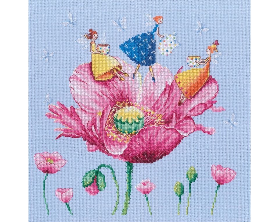 No way! - Cross Stitch Kit