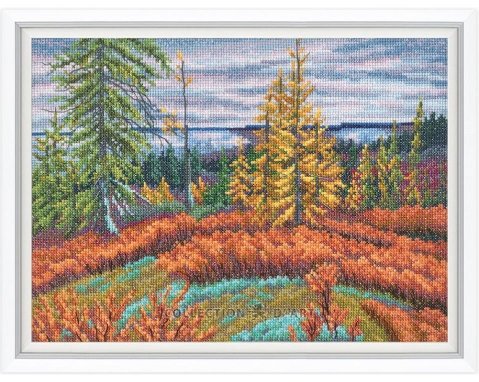 Northern Horizon - Cross Stitch Kit