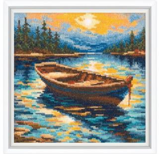 What Color is the Sun? - Cross Stitch Kit
