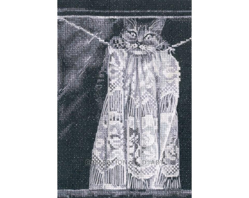 Cat Pranks - Cross Stitch Kit