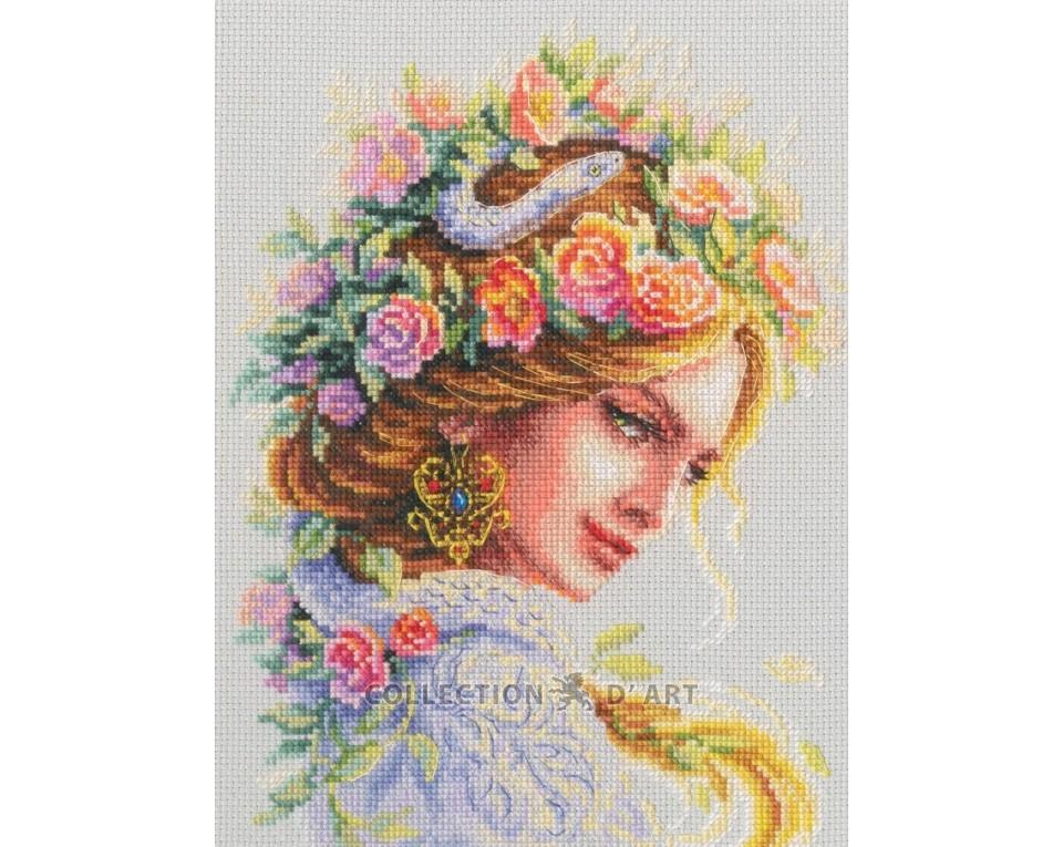 Secret - Cross Stitch Kit
