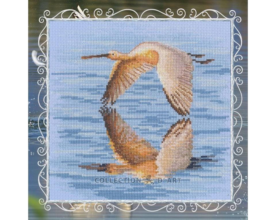 Takeoff - Cross Stitch Kit