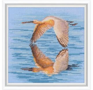 Takeoff - Cross Stitch Kit