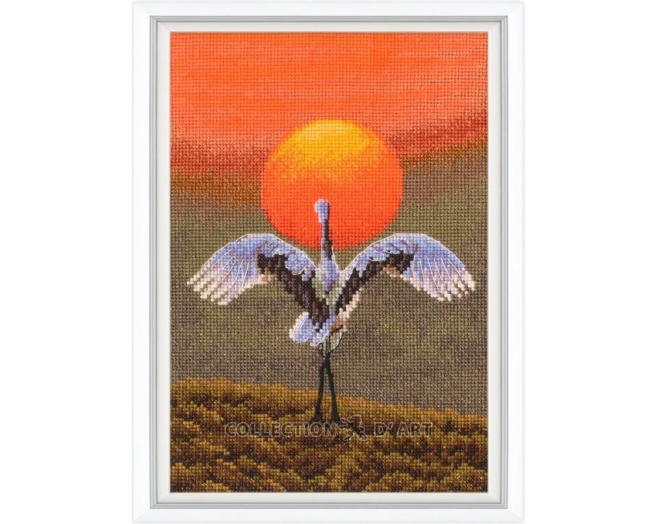 Dance - Bird - Cross Stitch Kit