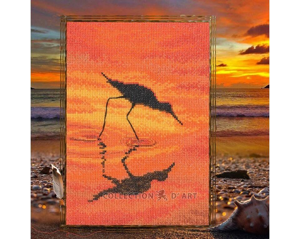 Sandbill - Cross Stitch Kit