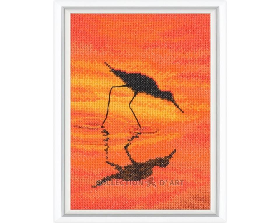 Sandbill - Cross Stitch Kit