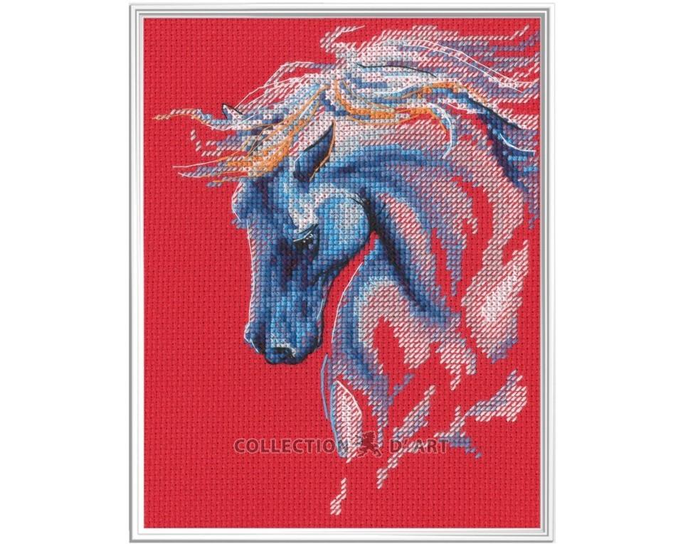 Freedom and Beauty - Cross Stitch Kit