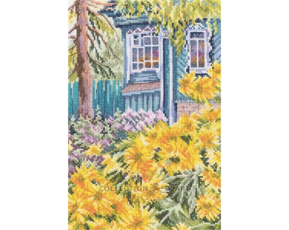 Warmth of Home - Cross Stitch Kit