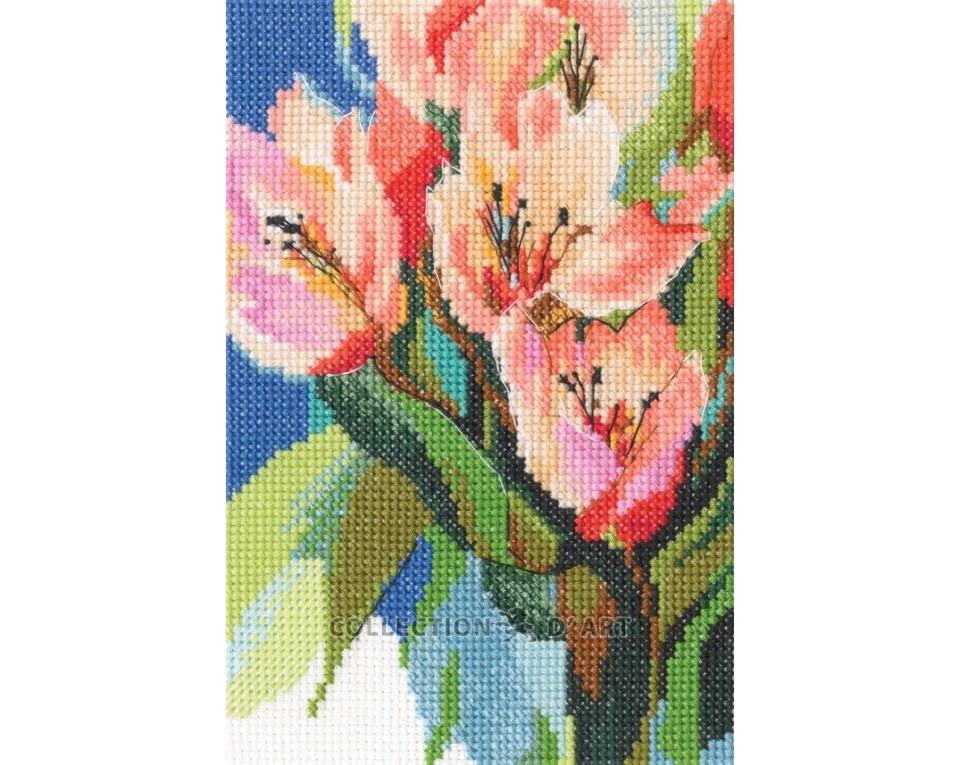 Palette of Emotions #5 - Cross Stitch Kit