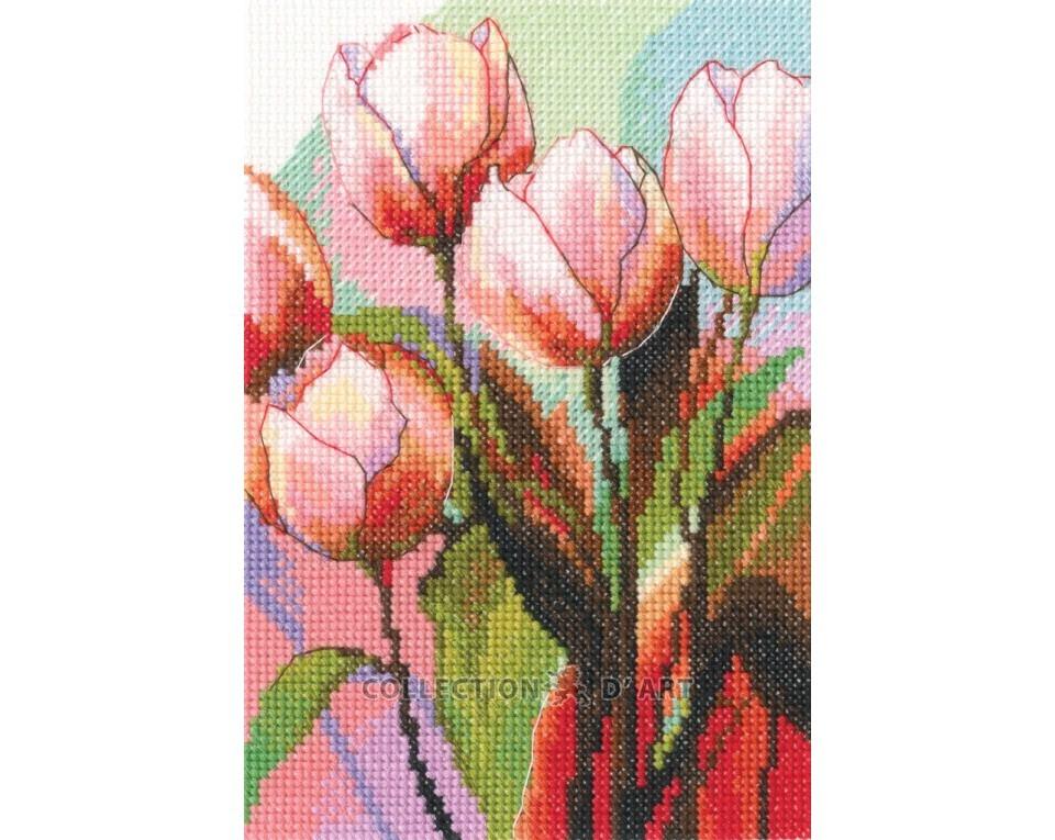 Palette of Emotions #2 - Cross Stitch Kit