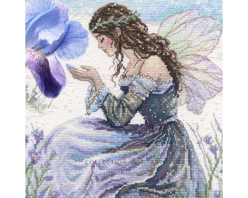 Kiss of Spring - Cross Stitch Kit