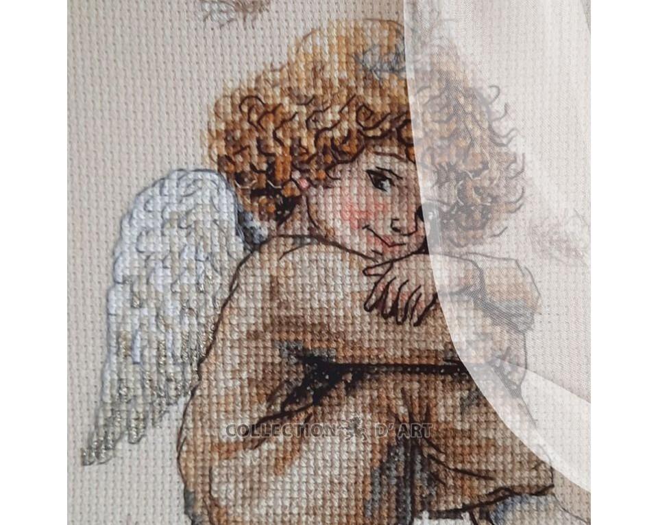 Dreamer #2 - Cross Stitch Kit