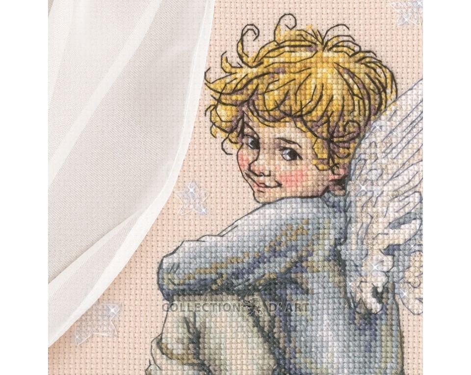 Dreamer #1 - Cross Stitch Kit