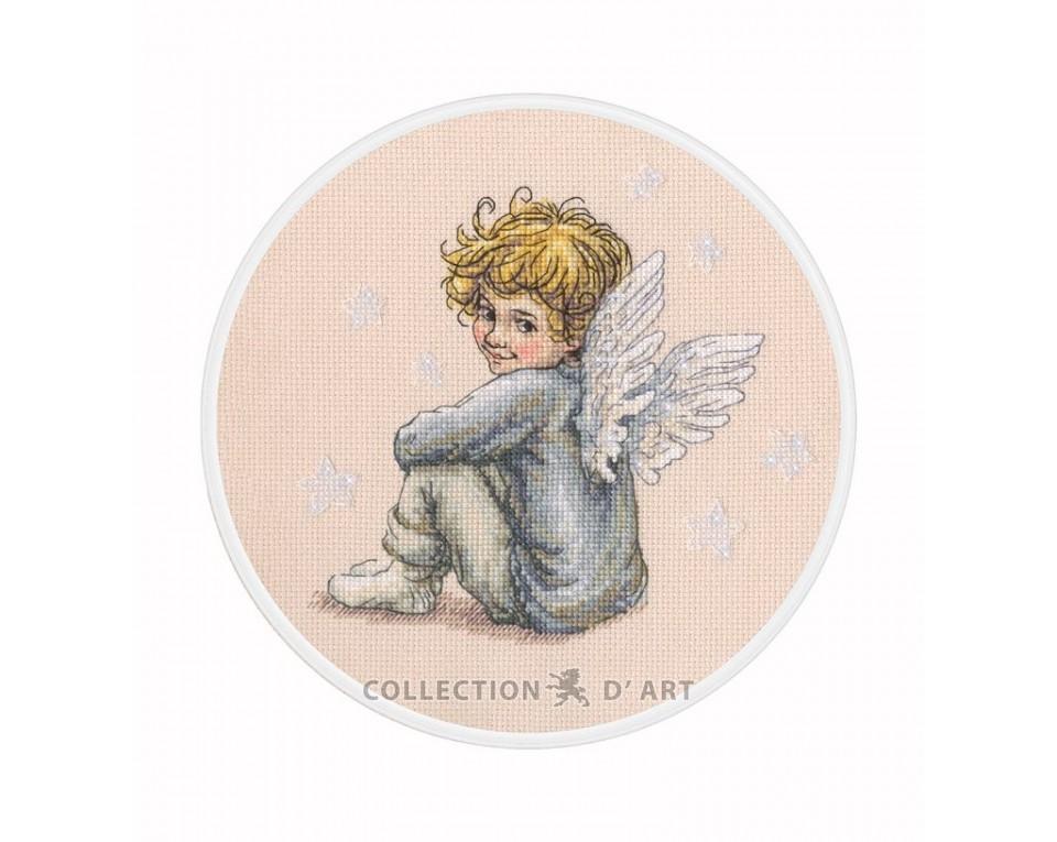 Dreamer #1 - Cross Stitch Kit