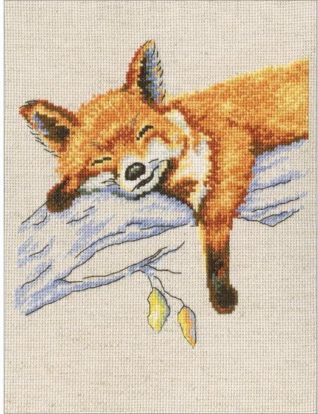 Autumn Dream - Cross Stitch Kit