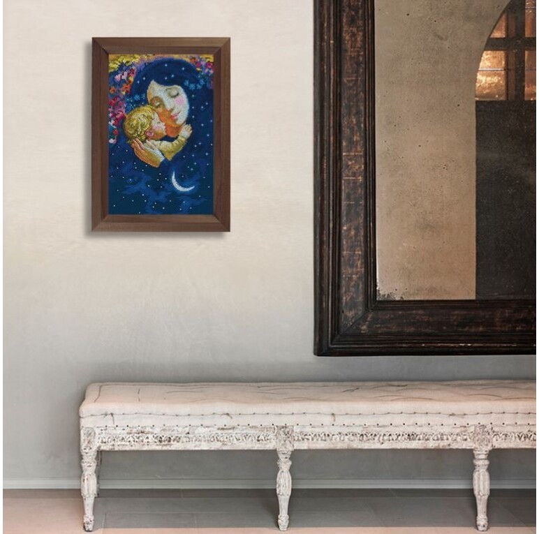 Motherhood - Cross Stitch Kit