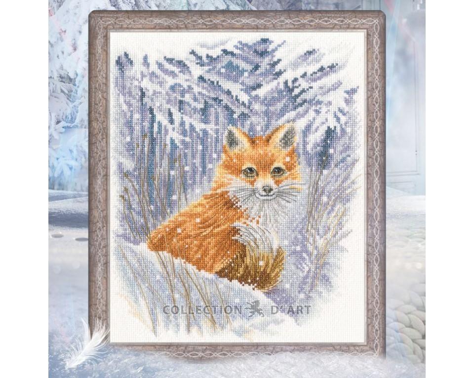 Encounter - Cross Stitch Kit 