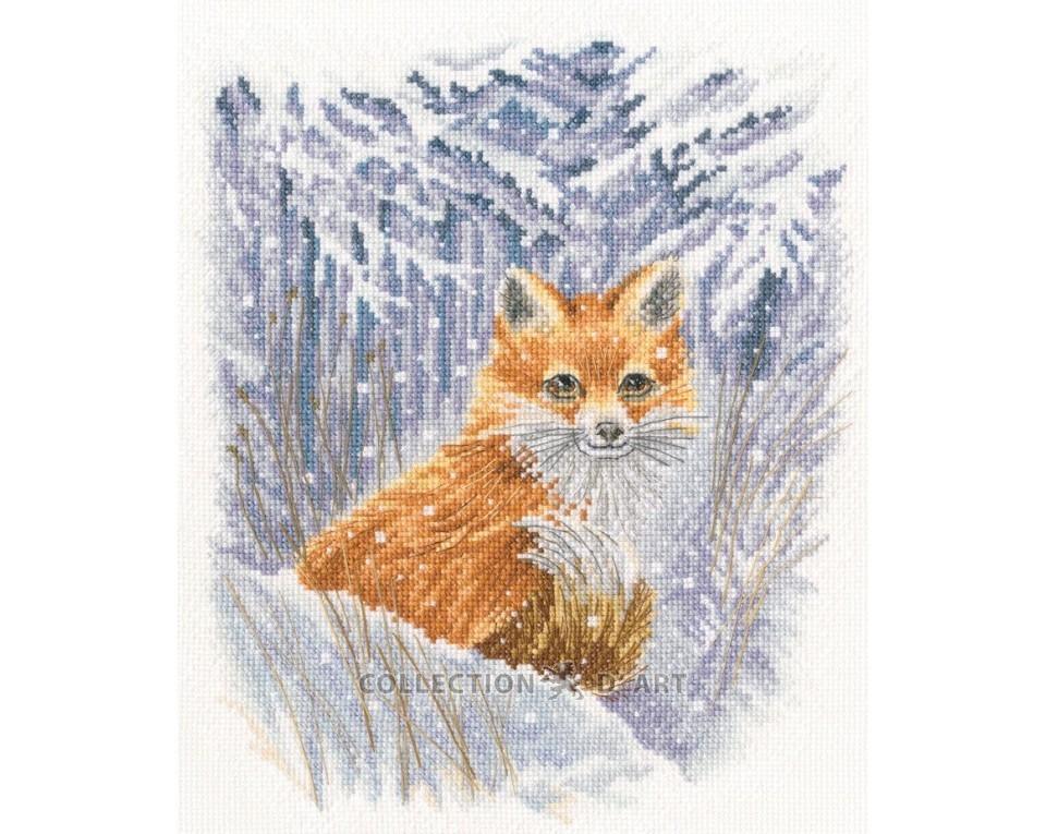 Encounter - Cross Stitch Kit 