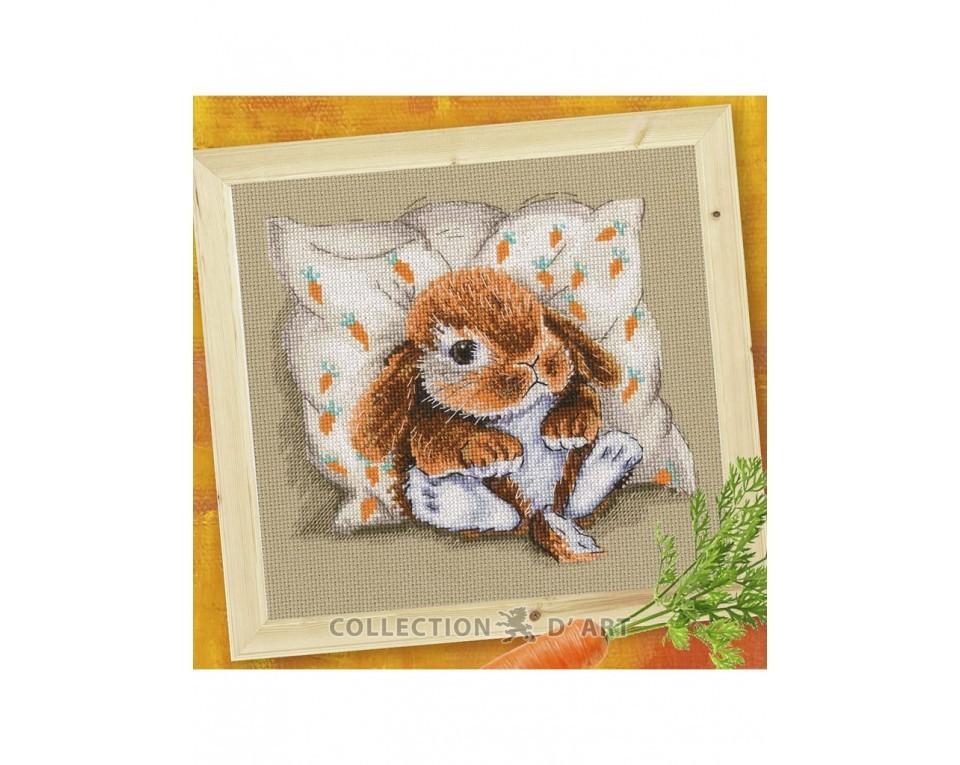 Little Bunny - Cross Stitch Kit