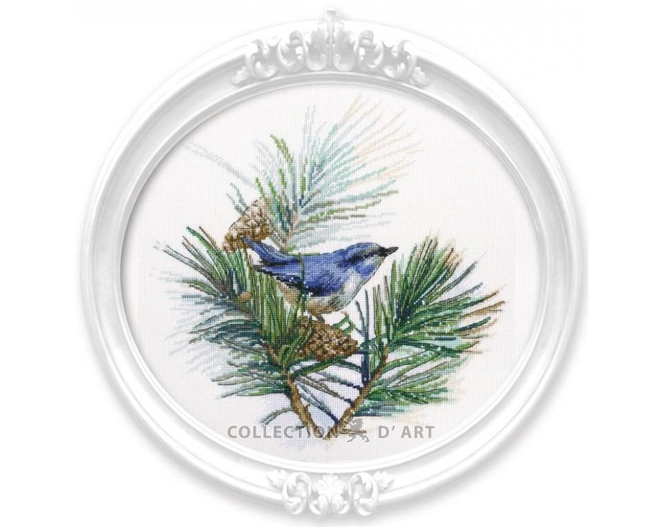 Good News - Cross Stitch Kit 