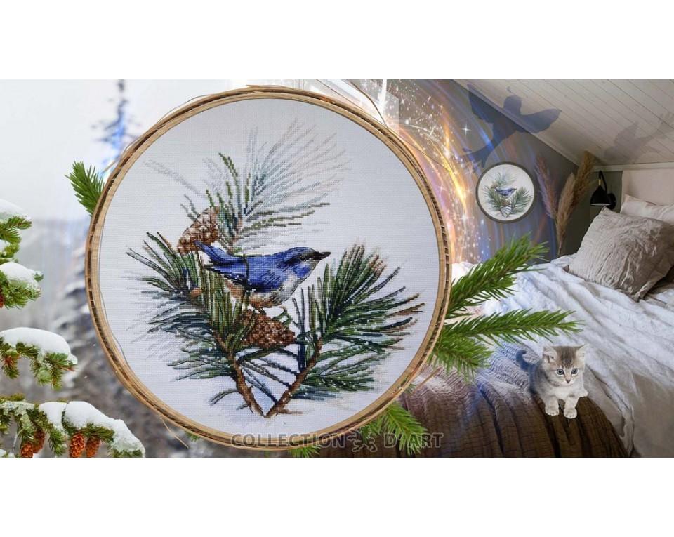 Good News - Cross Stitch Kit 