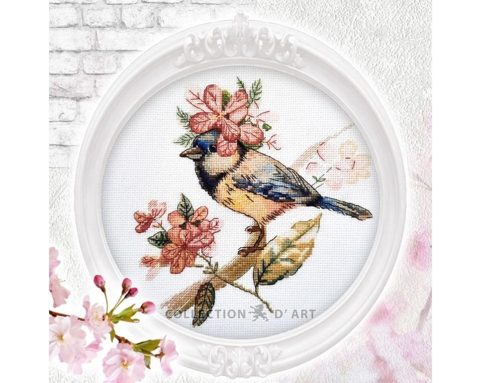 Spring Decoration - Cross Stitch Kit