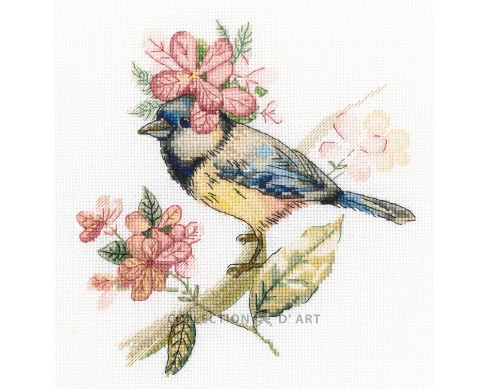Spring Decoration - Cross Stitch Kit