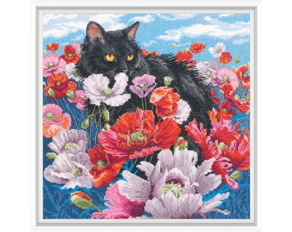 Darling Summer! - Cross Stitch Kit
