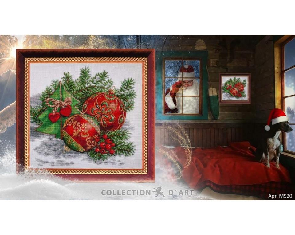 Waiting For A Miracle - Cross Stitch Kit 
