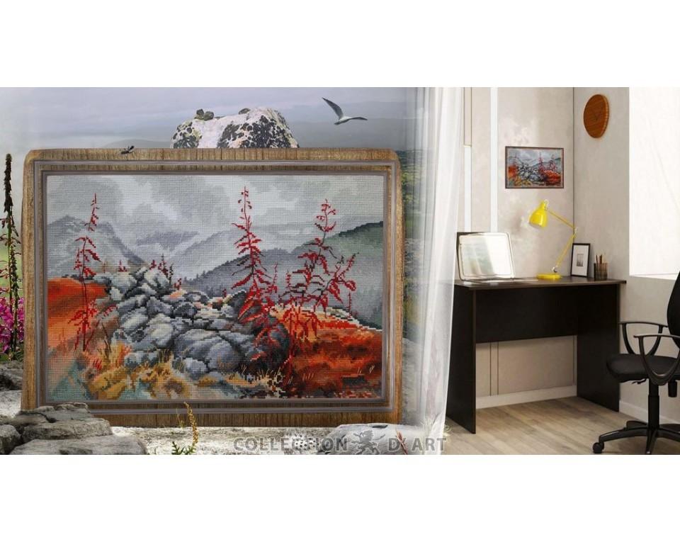 Wonderful North 1 - Cross Stitch Kit 