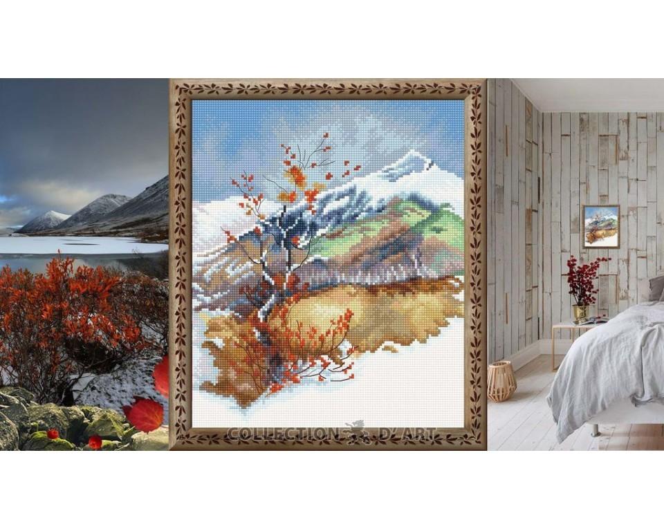 Wonderful North 3 - Cross Stitch Kit 