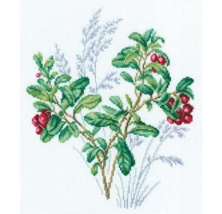 Cowberry - Cross Stitch Kit