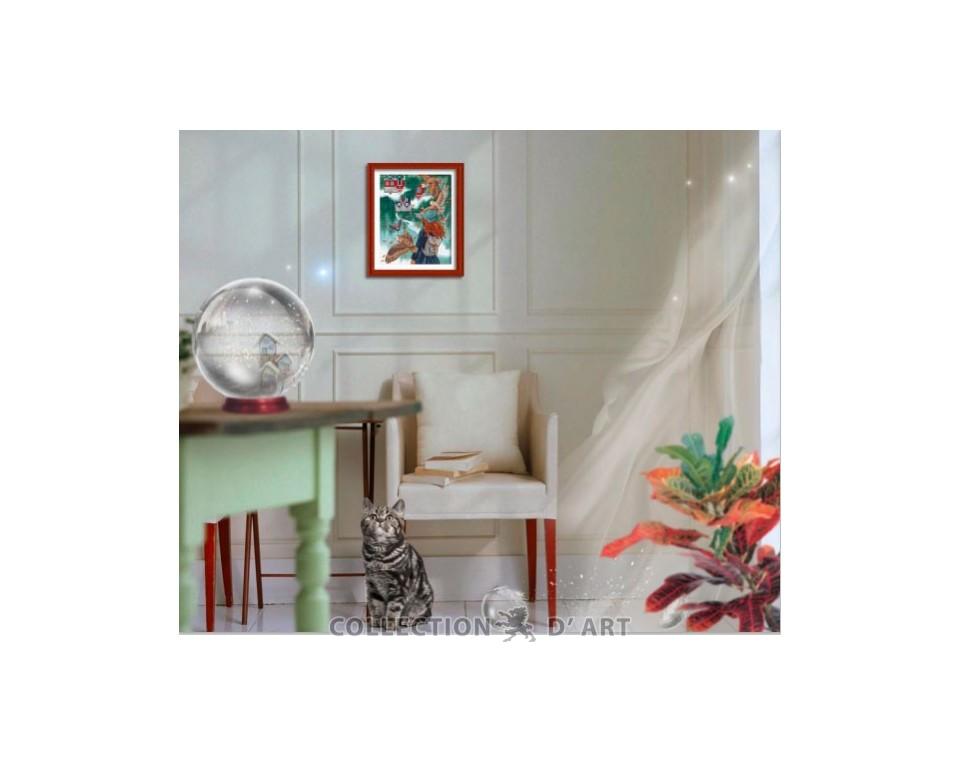 Changes - Cross Stitch Kit