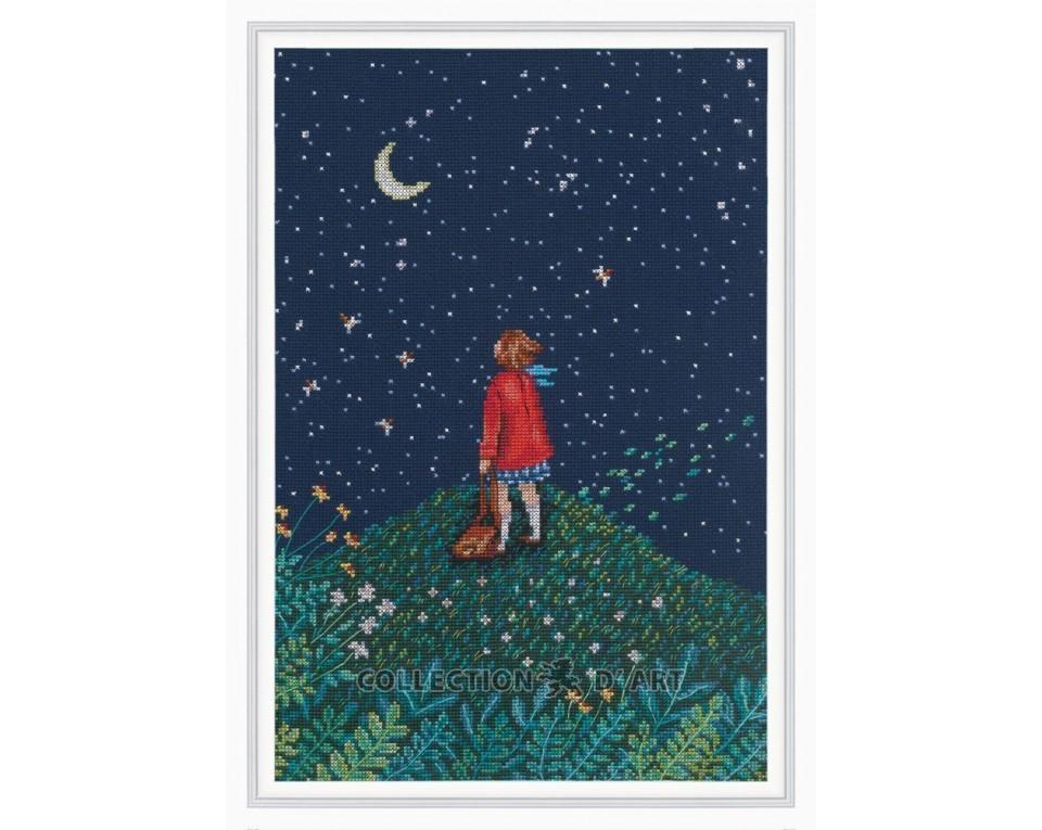 Secret - Cross Stitch Kit