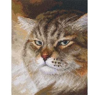 Macho - Cross Stitch Kit