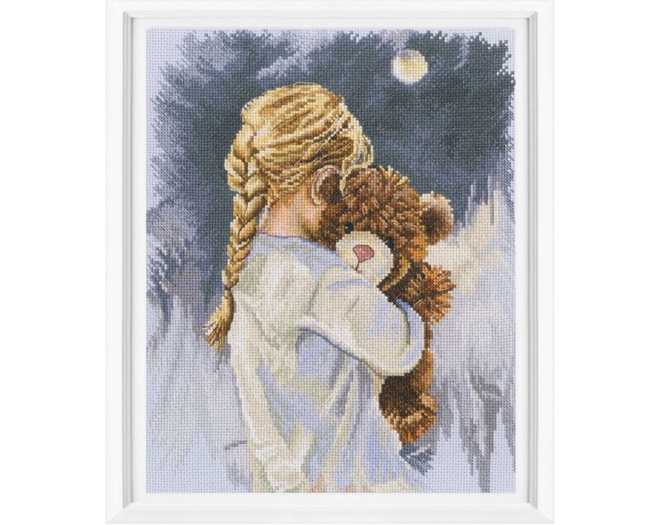 Everything Will Be Fine - Cross Stitch Kit