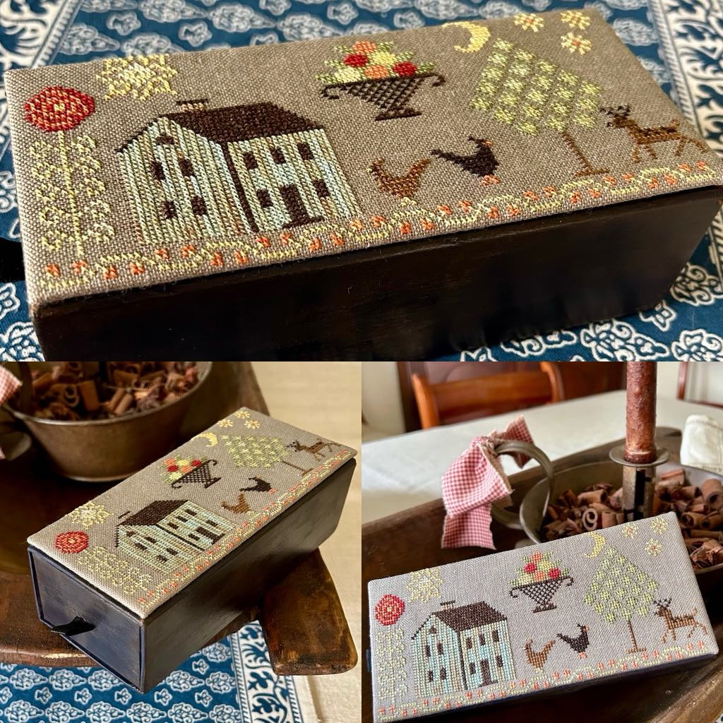 My Humble Homestead - Cross Stitch Limited Edition Kit